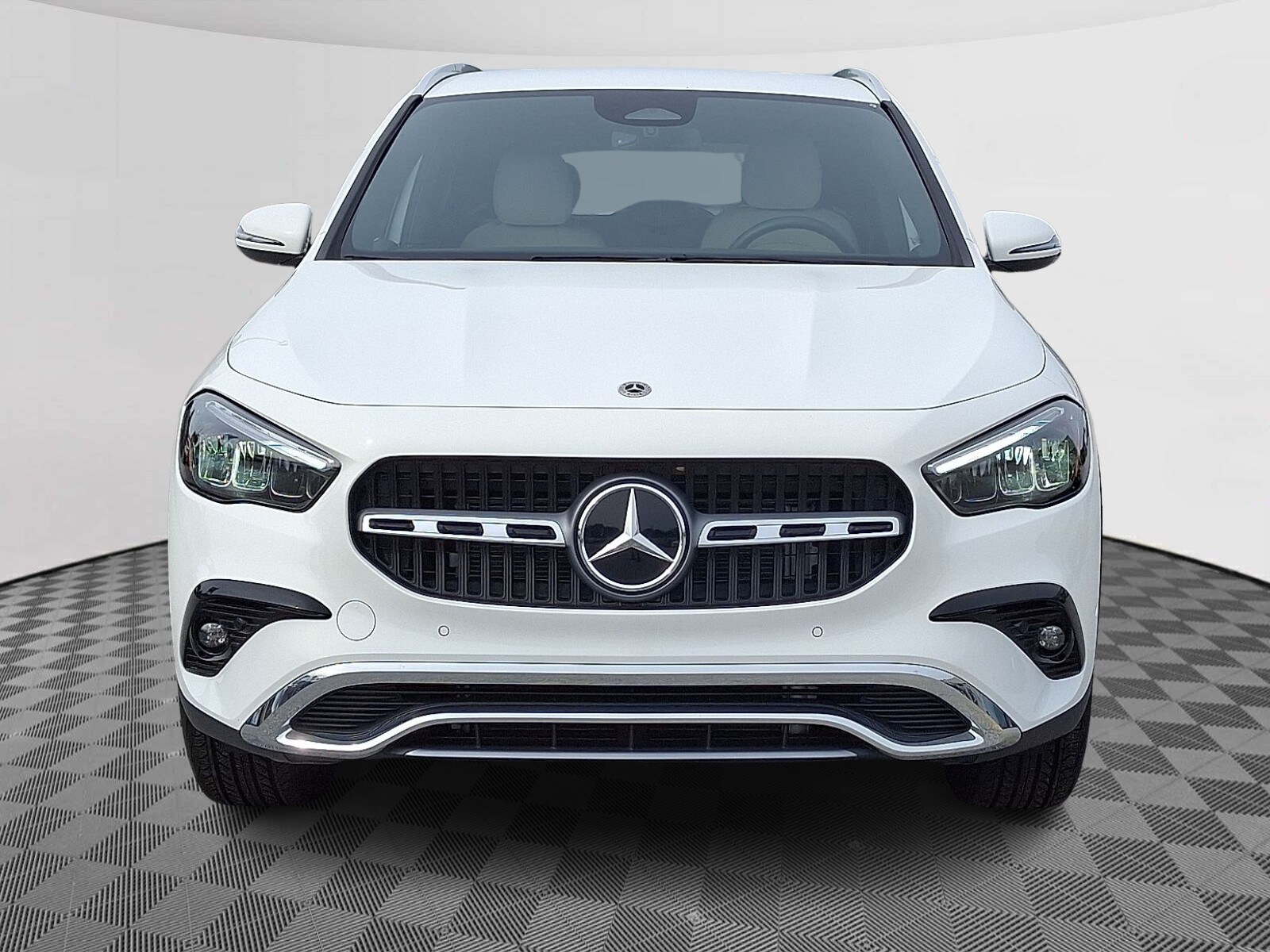 2025 Mercedes Benz GLA 250 4MATIC photo 2
