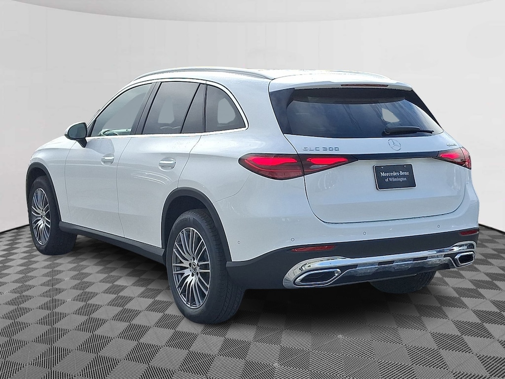 New 2026 Mercedes-Benz GLC 300 4MATIC SUV