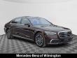 Certified 2023 Mercedes-Benz S-Class S 500 4MATIC Sedan