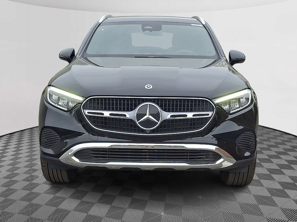 Certified 2025 Mercedes-Benz GLC 300 4MATIC SUV