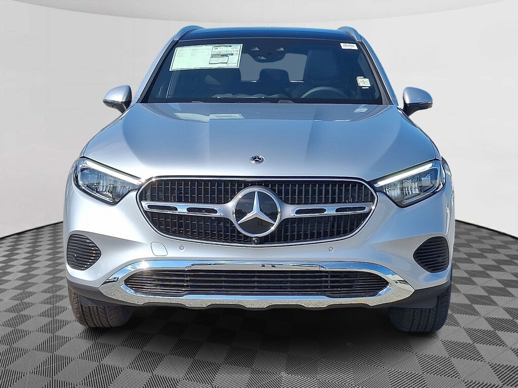 New 2025 Mercedes-Benz GLC 300 4MATIC SUV