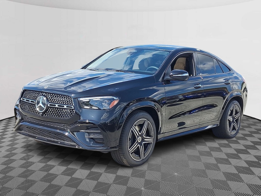 New 2026 Mercedes-Benz GLE 450 4MATIC SUV