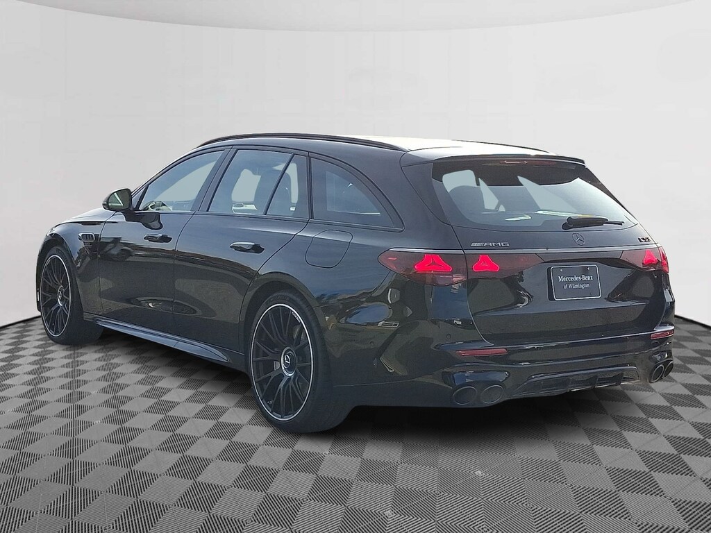 New 2026 Mercedes-Benz AMG E 53 E Base Wagon