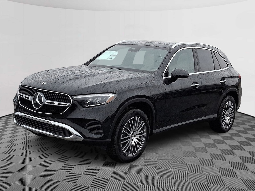 Certified 2026 Mercedes-Benz GLC 300 4MATIC SUV