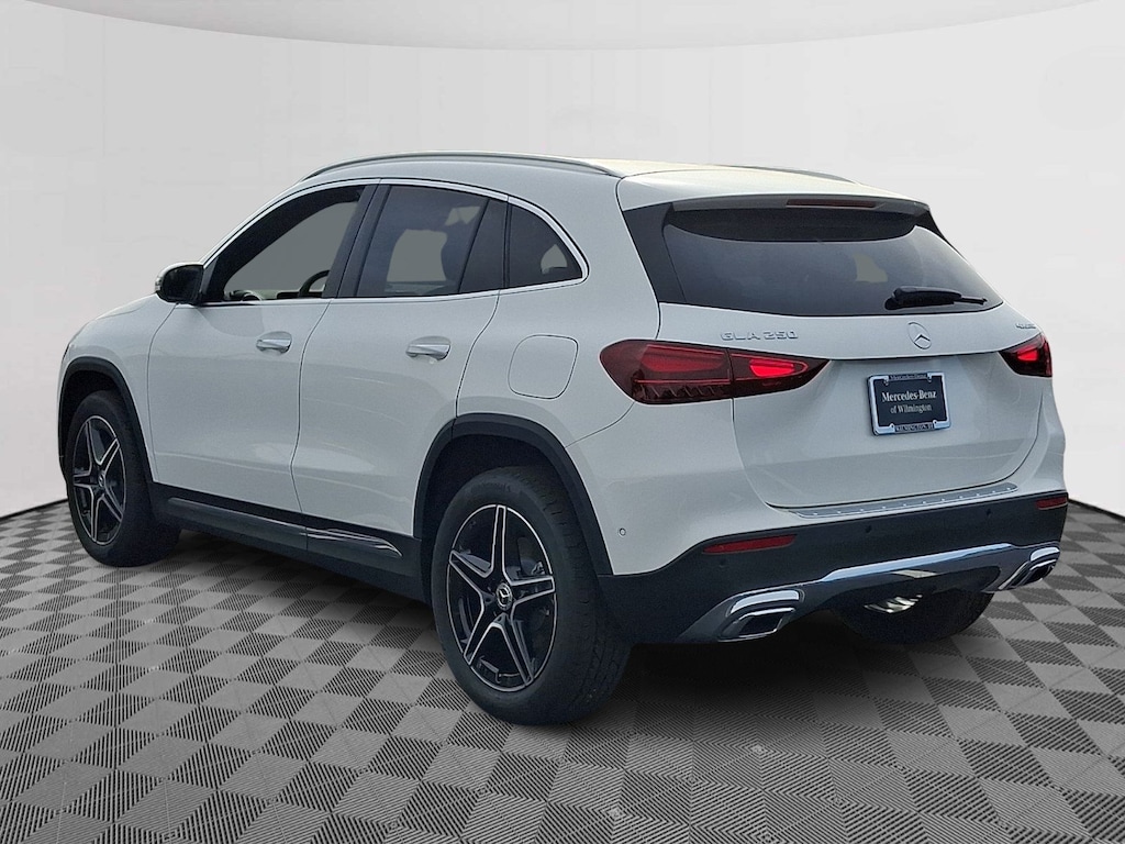 New 2026 Mercedes-Benz GLA 250 4MATIC SUV