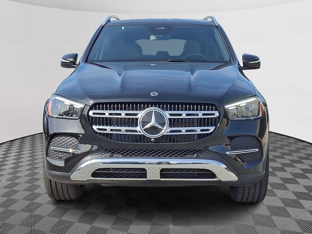 New 2026 Mercedes-Benz GLE 350 4MATIC SUV