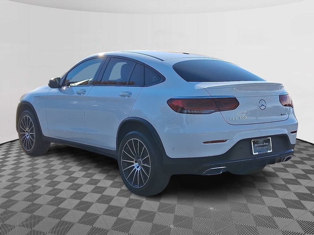 Used 2025 Mercedes-Benz C-Class C 300 4MATIC Sedan