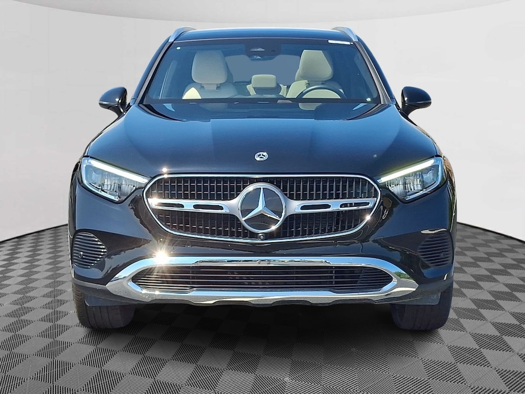 Certified 2026 Mercedes-Benz GLC 300 4MATIC SUV