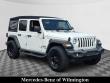 Used 2021 Jeep Wrangler Unlimited Sport SUV