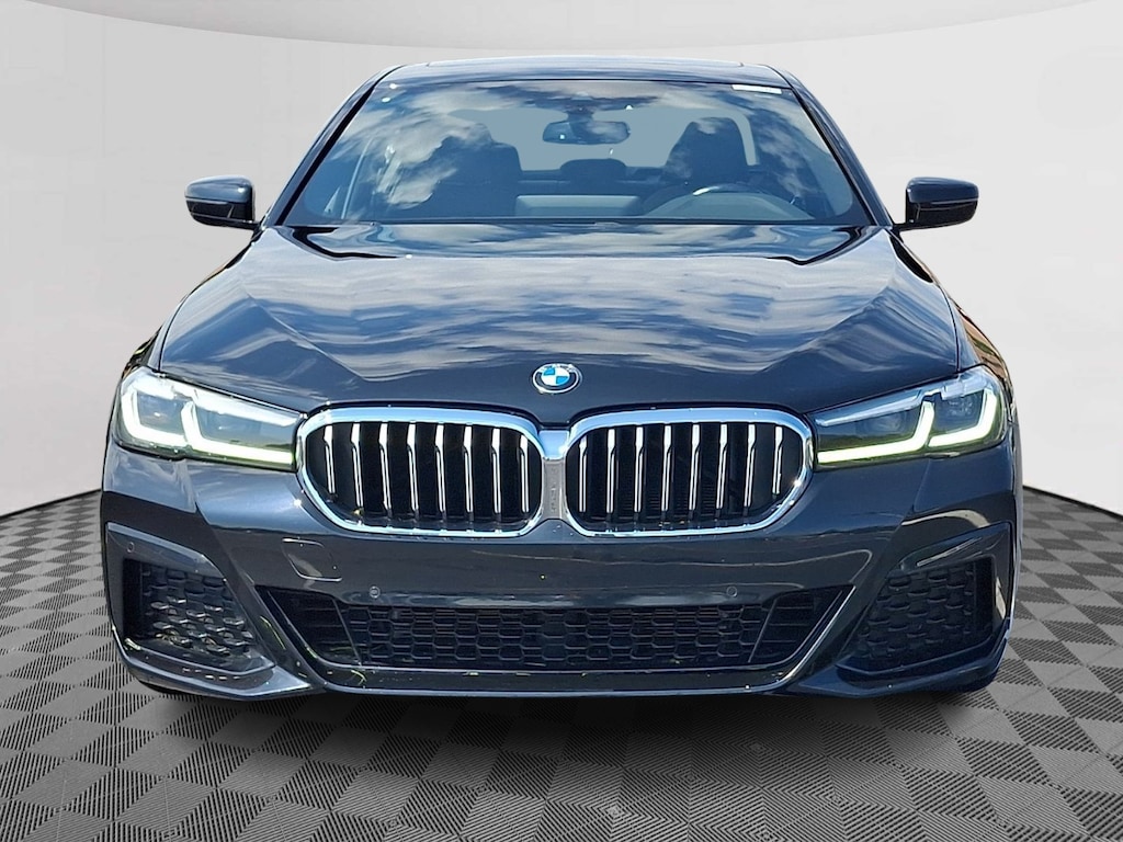 Used 2023 BMW 530i xDrive Sedan