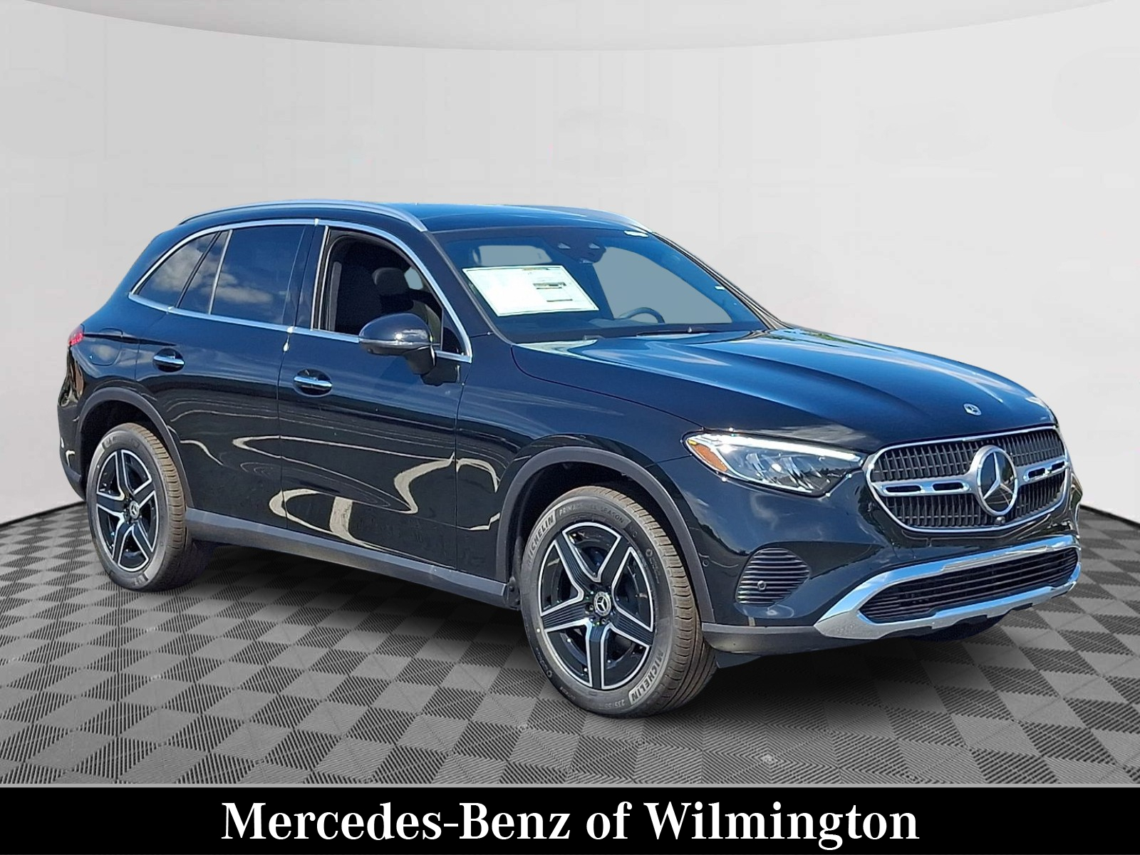  Mercedes-Benz GLC 300