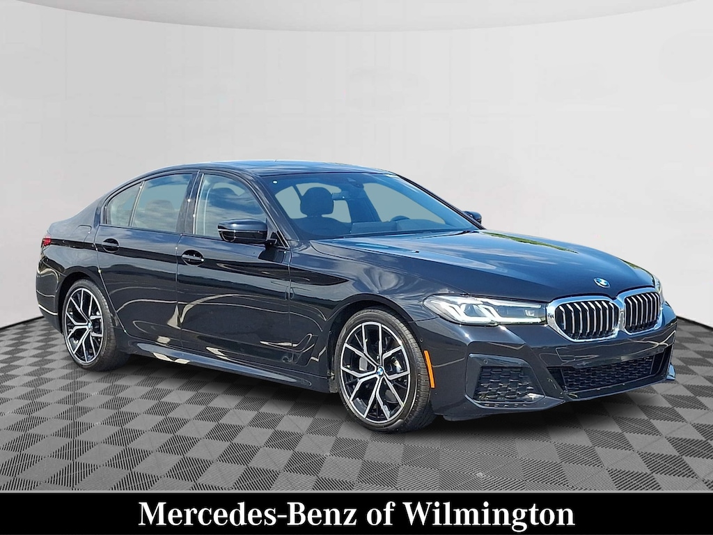 Used 2023 BMW 530i xDrive Sedan