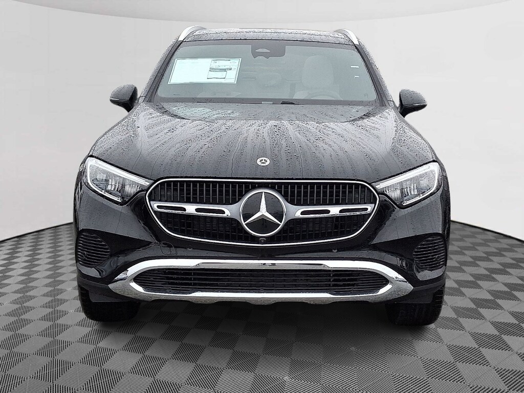 New 2026 Mercedes-Benz GLC 300 4MATIC SUV