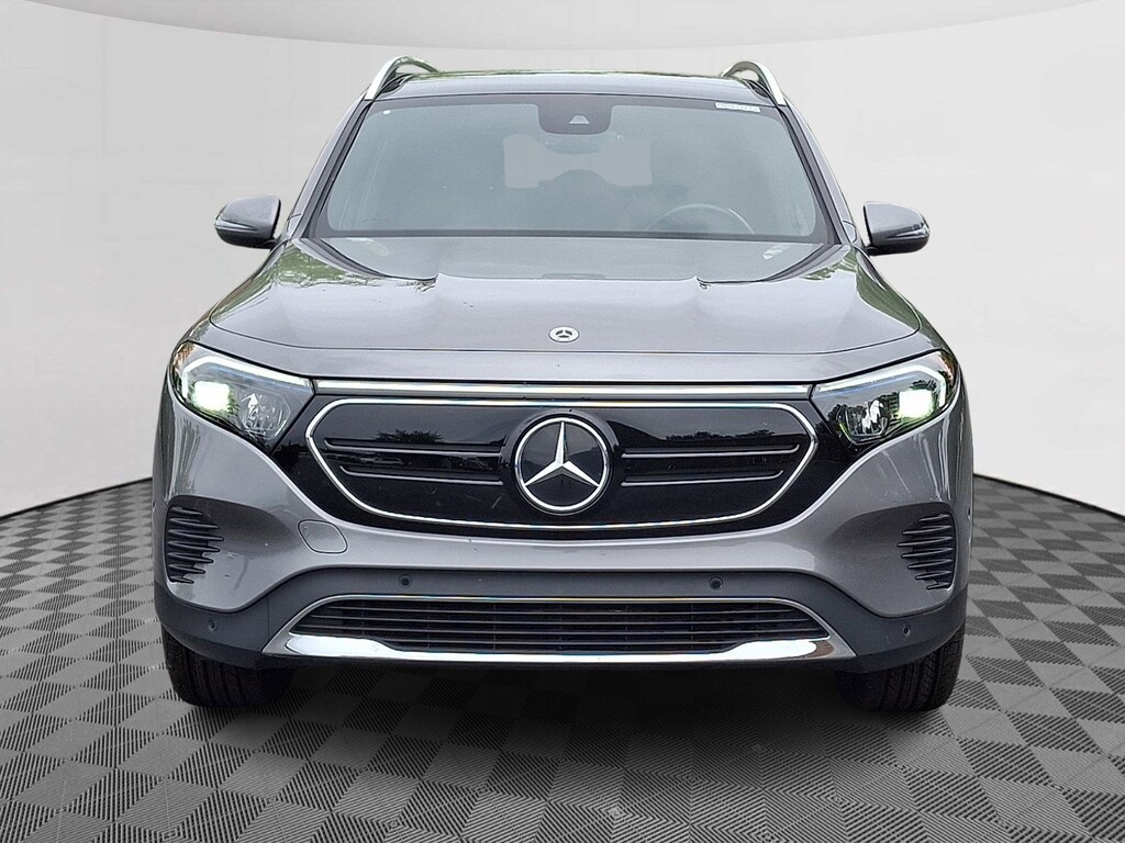 Certified 2023 Mercedes-Benz EQB 300 4MATIC SUV