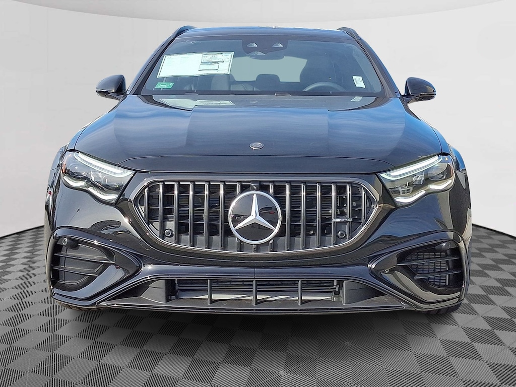 New 2026 Mercedes-Benz AMG E 53 E Base Wagon