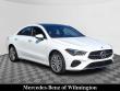 New 2025 Mercedes-Benz CLA 250 4MATIC Coupe