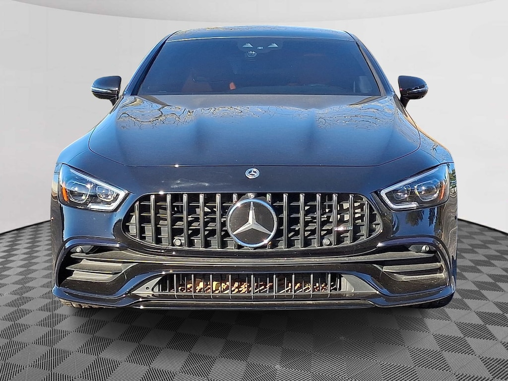 Certified 2022 Mercedes-Benz AMG GT 53 4MATIC Hatchback