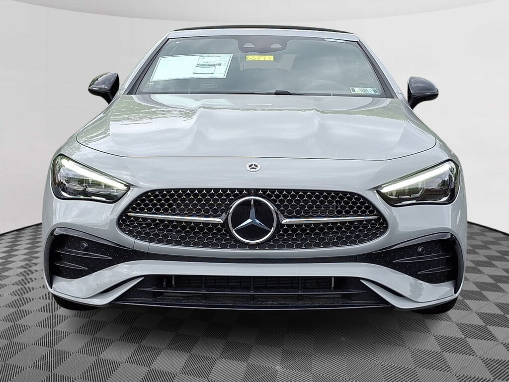 New 2026 Mercedes-Benz CLE 300 4MATIC Convertible