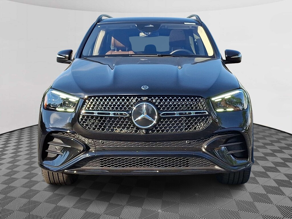 New 2026 Mercedes-Benz GLE 450 4MATIC SUV