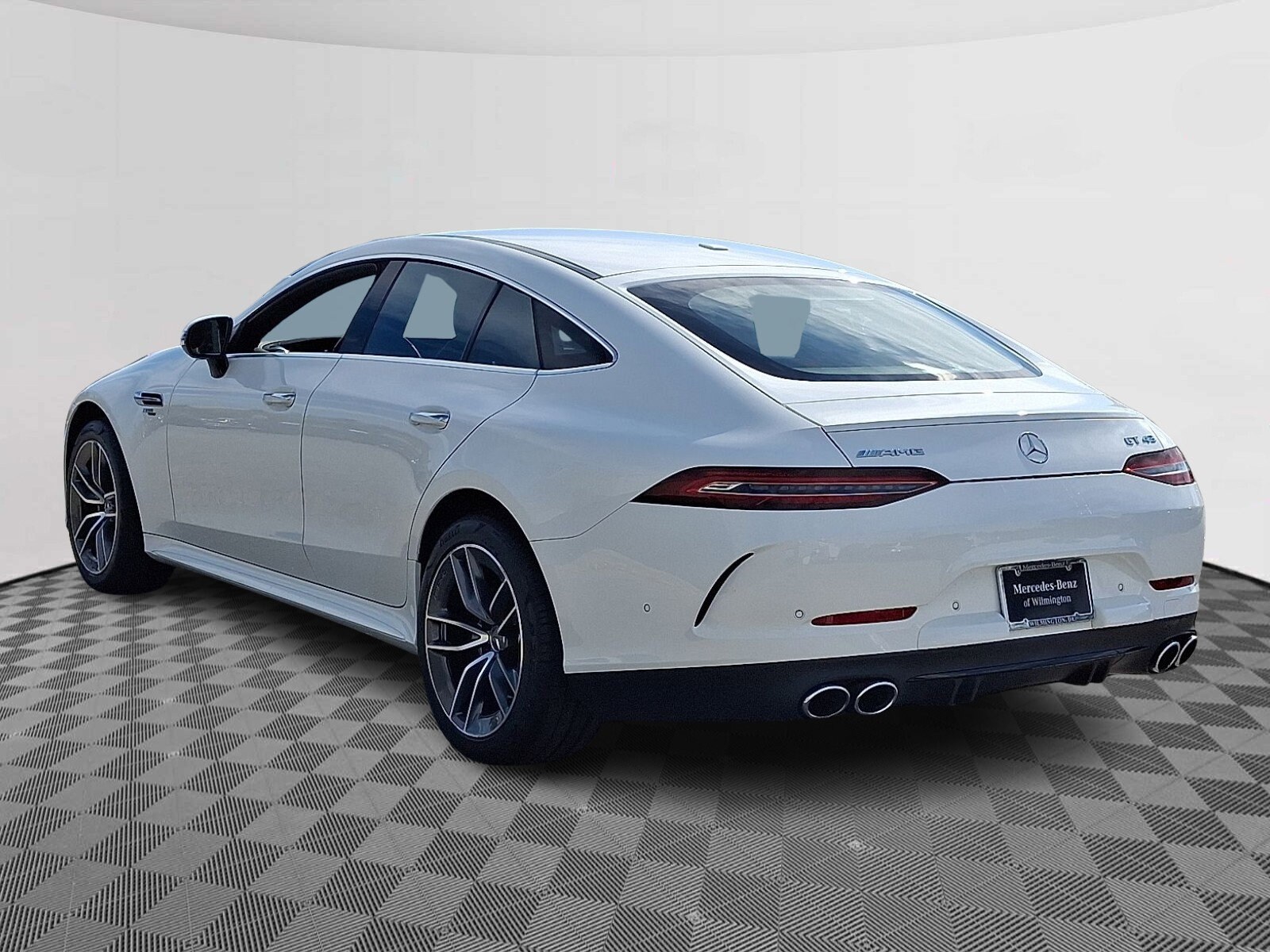 2022 Mercedes Benz AMG GT photo 4