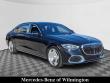 Certified 2023 Mercedes-Benz Maybach S 580 4MATIC Sedan