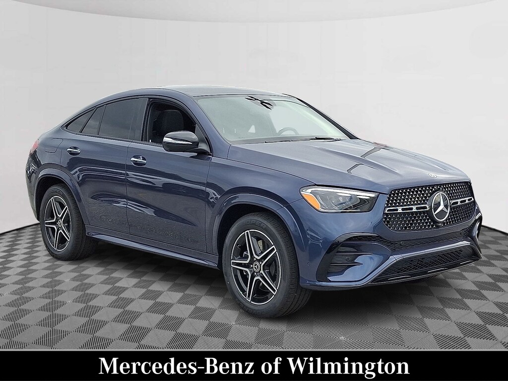New 2026 Mercedes-Benz GLE 450 4MATIC SUV