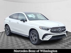 2025 Mercedes-Benz GLC 300 4MATIC Coupe