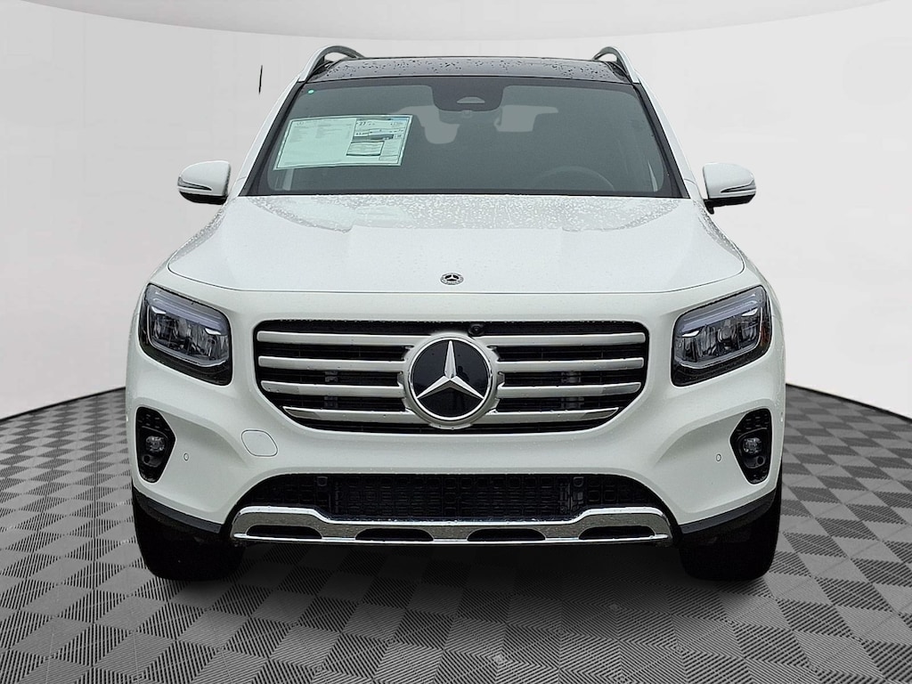 New 2026 Mercedes-Benz GLB 250 4MATIC SUV