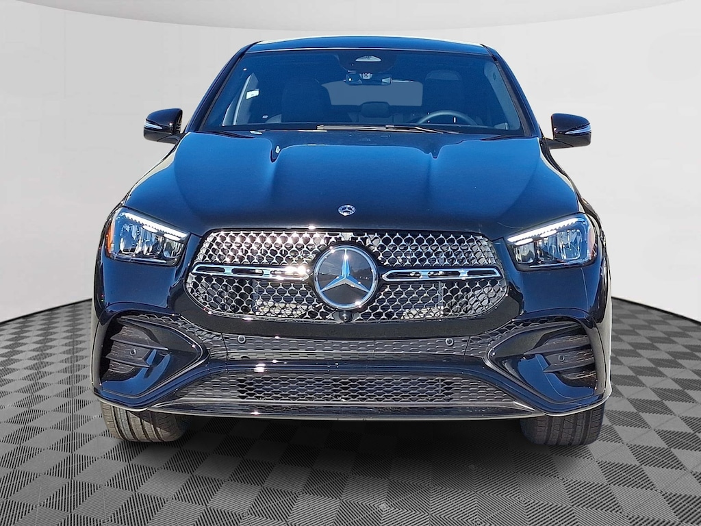 New 2026 Mercedes-Benz GLE 450 4MATIC SUV