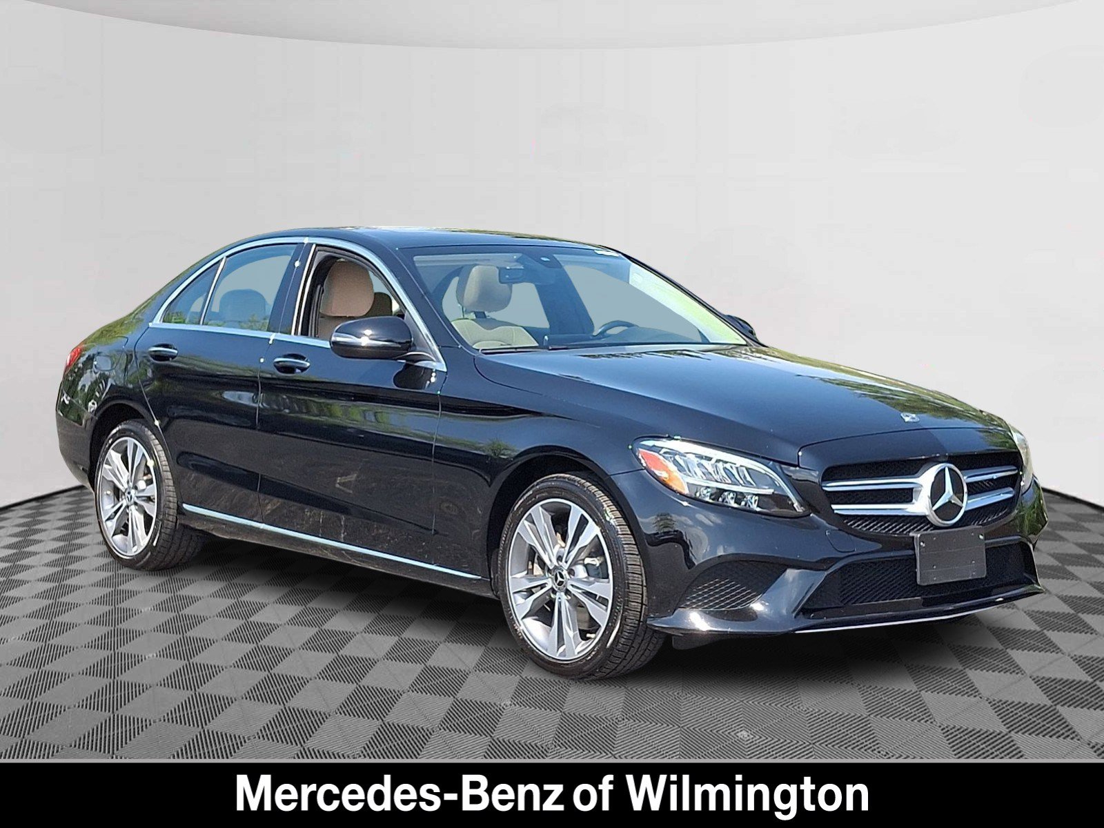 2021 Mercedes-Benz C-Class Sedan