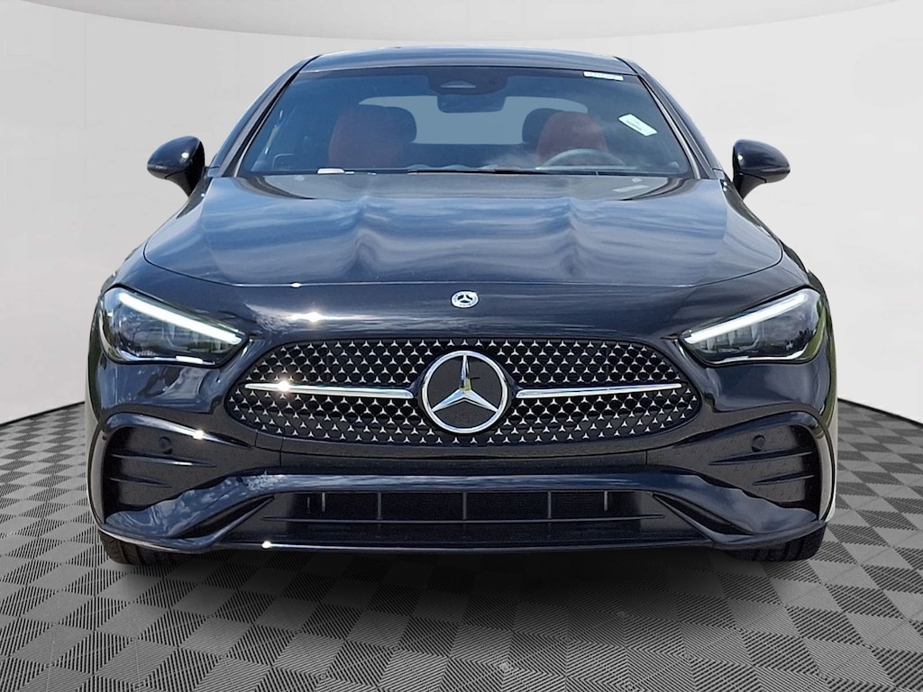 New 2026 Mercedes-Benz CLE 300 4MATIC Coupe