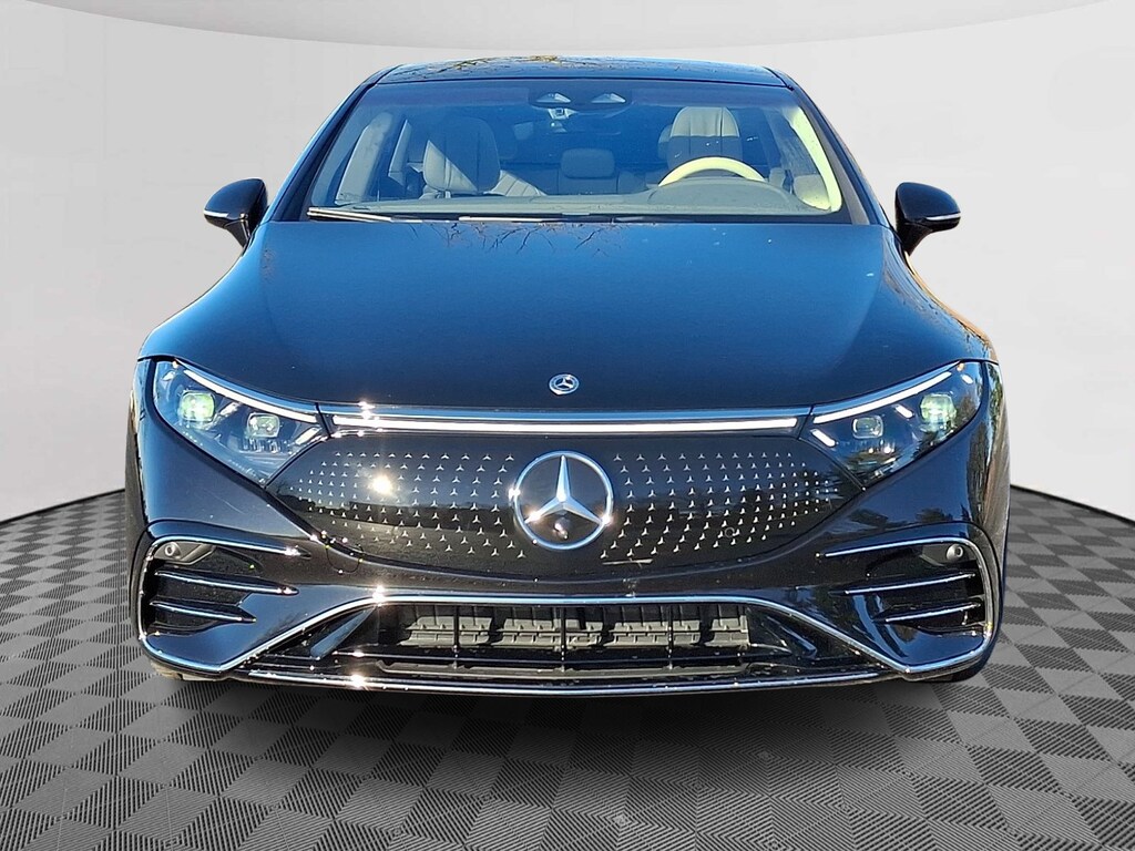 Certified 2023 Mercedes-Benz EQS 580 4MATIC Sedan