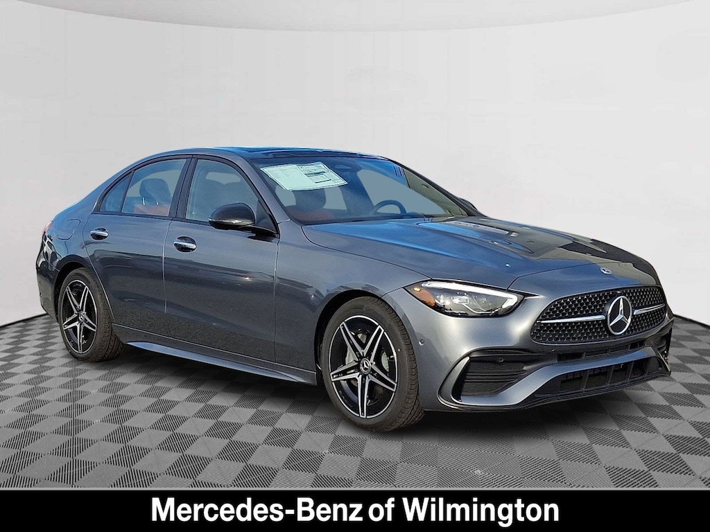 Used 2026 Mercedes-Benz C 300 4MATIC Sedan