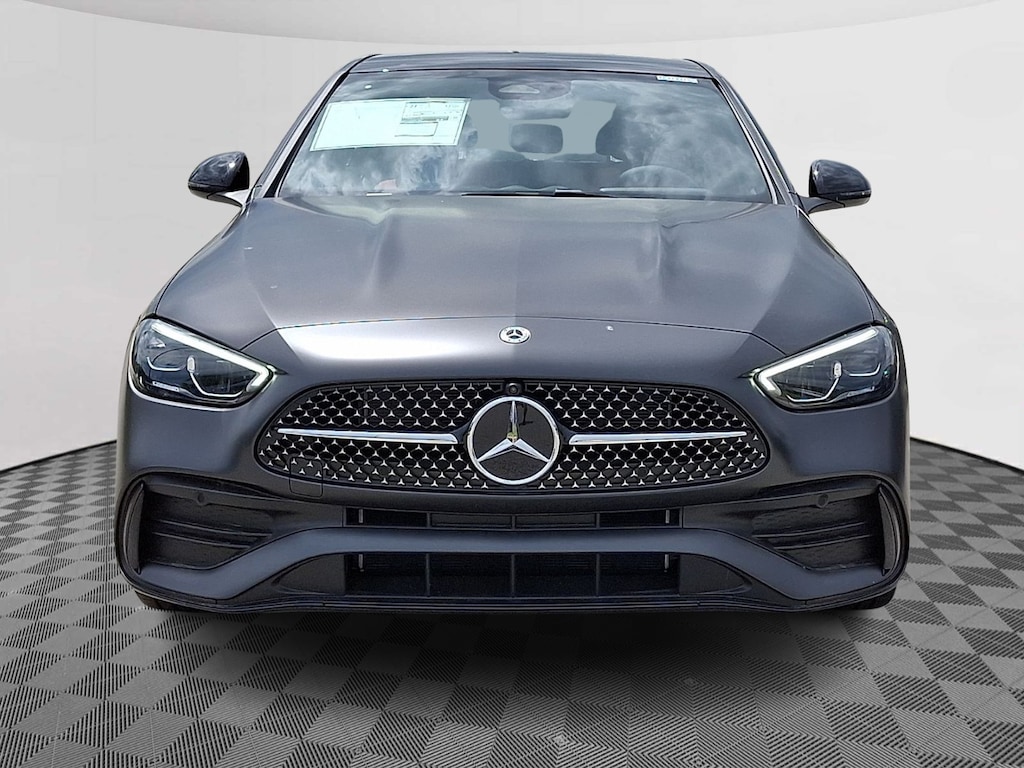 New 2026 Mercedes-Benz C 300 4MATIC Sedan