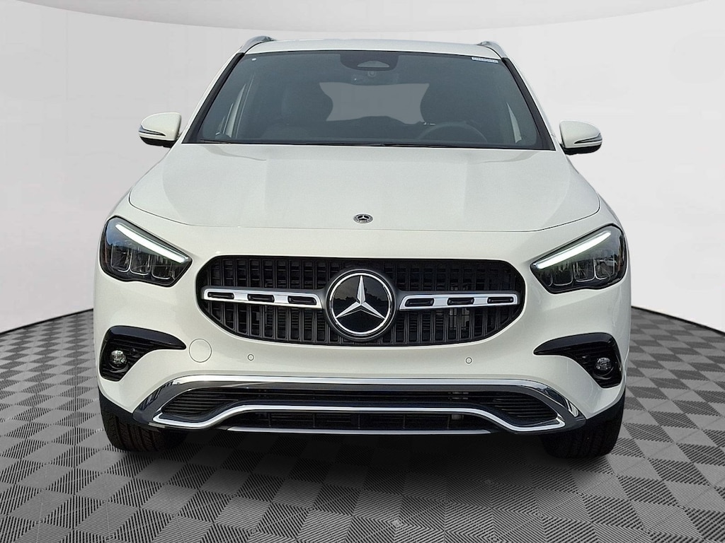 New 2026 Mercedes-Benz GLA 250 4MATIC SUV