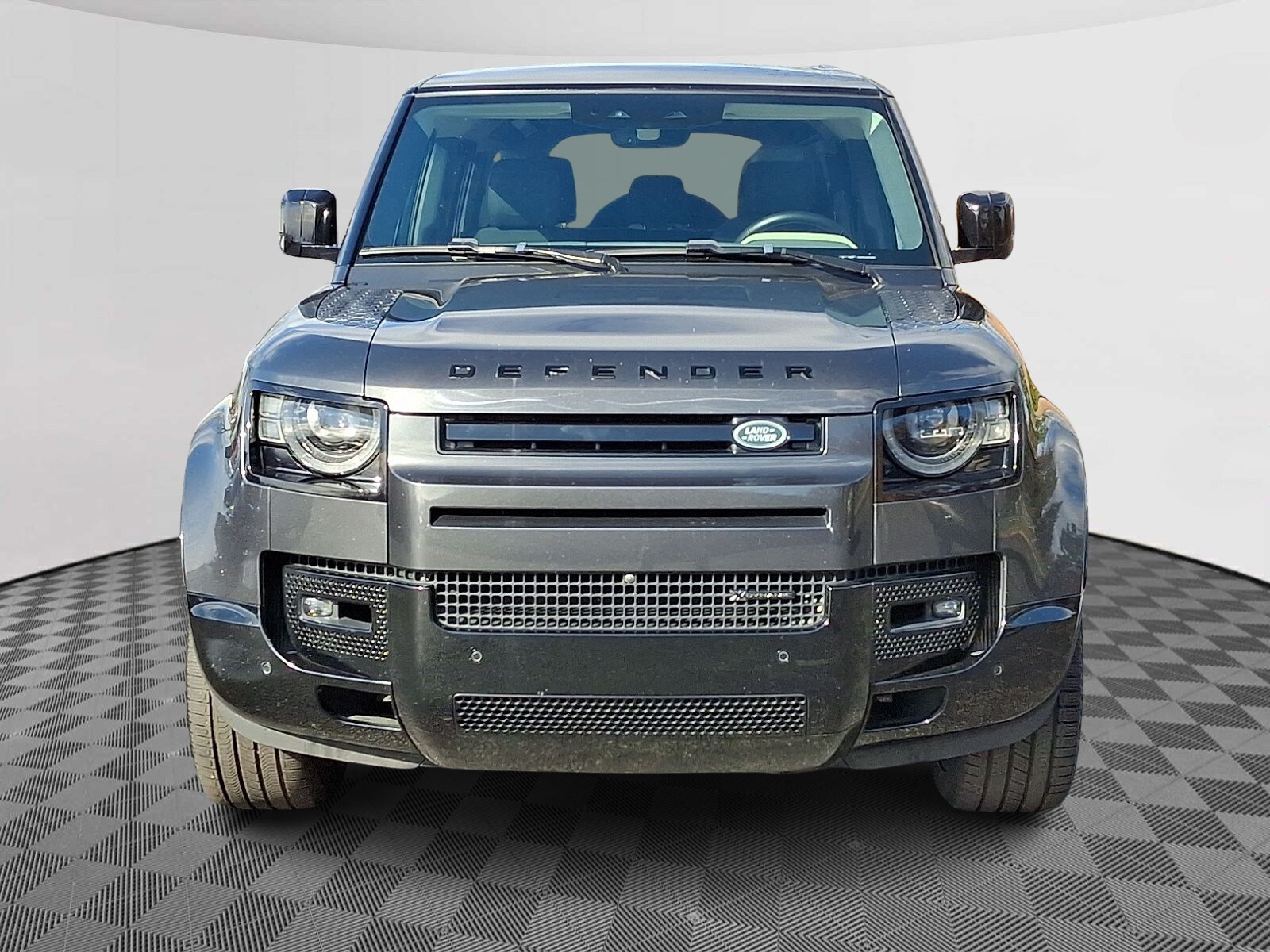 2023 Land Rover Defender 110 X-Dynamic SE photo 2