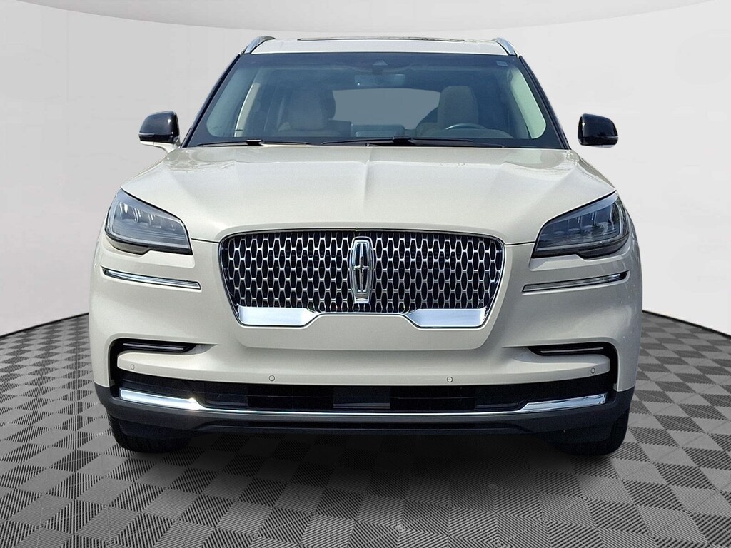 Used 2022 Lincoln Aviator Standard SUV