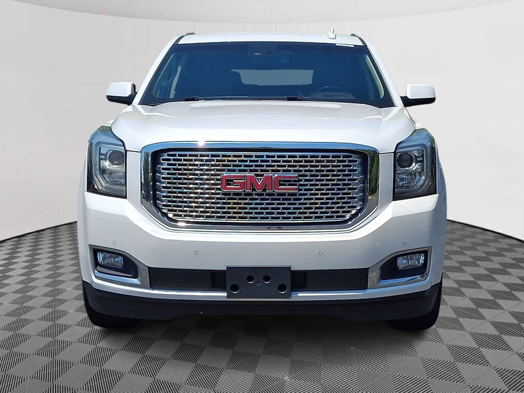 Used 2016 GMC Yukon Denali SUV