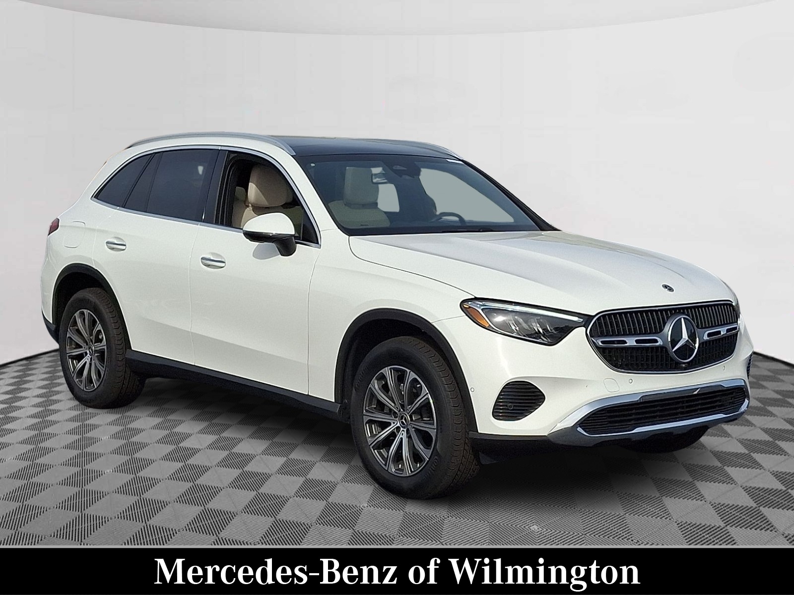 2026 Mercedes-Benz GLC 300