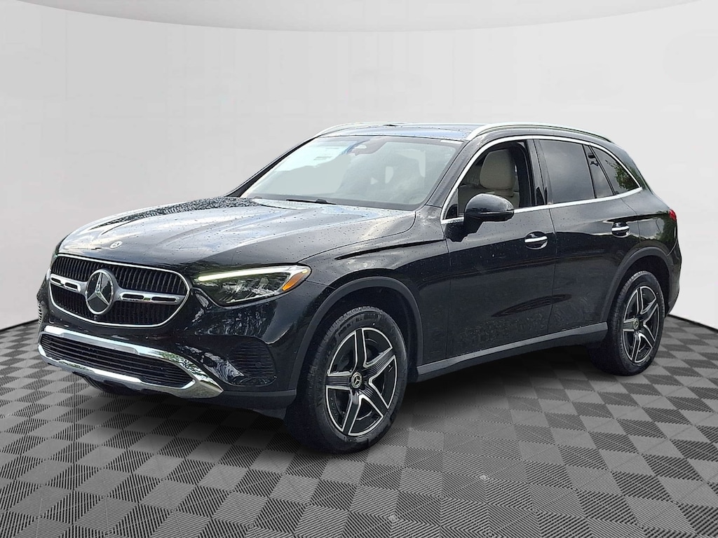 New 2026 Mercedes-Benz GLC 300 4MATIC SUV