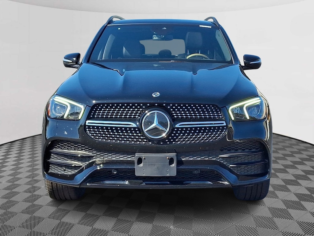 Used 2022 Mercedes-Benz GLE 350 4MATIC SUV