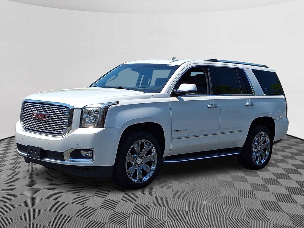 Used 2016 GMC Yukon Denali SUV