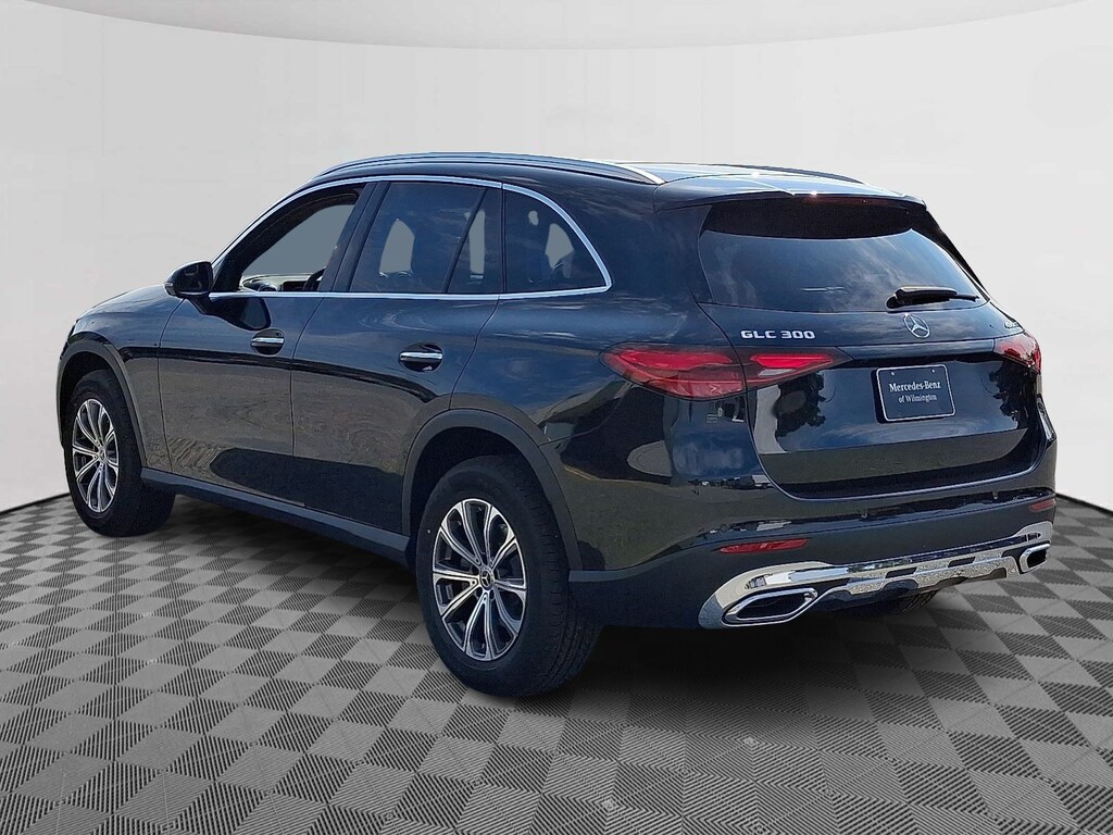 Used 2026 Mercedes-Benz GLC 300 4MATIC SUV