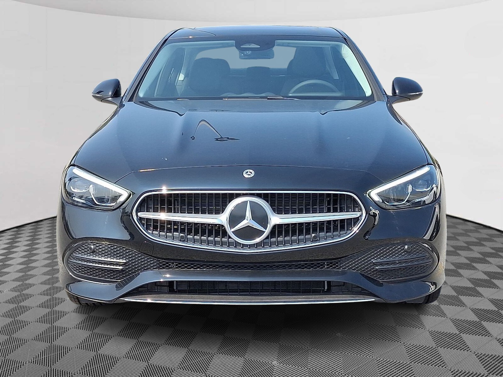 2025 Mercedes Benz C 300 4MATIC Sedan photo 2