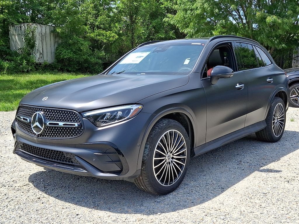 New 2026 Mercedes-Benz GLC 300 4MATIC SUV