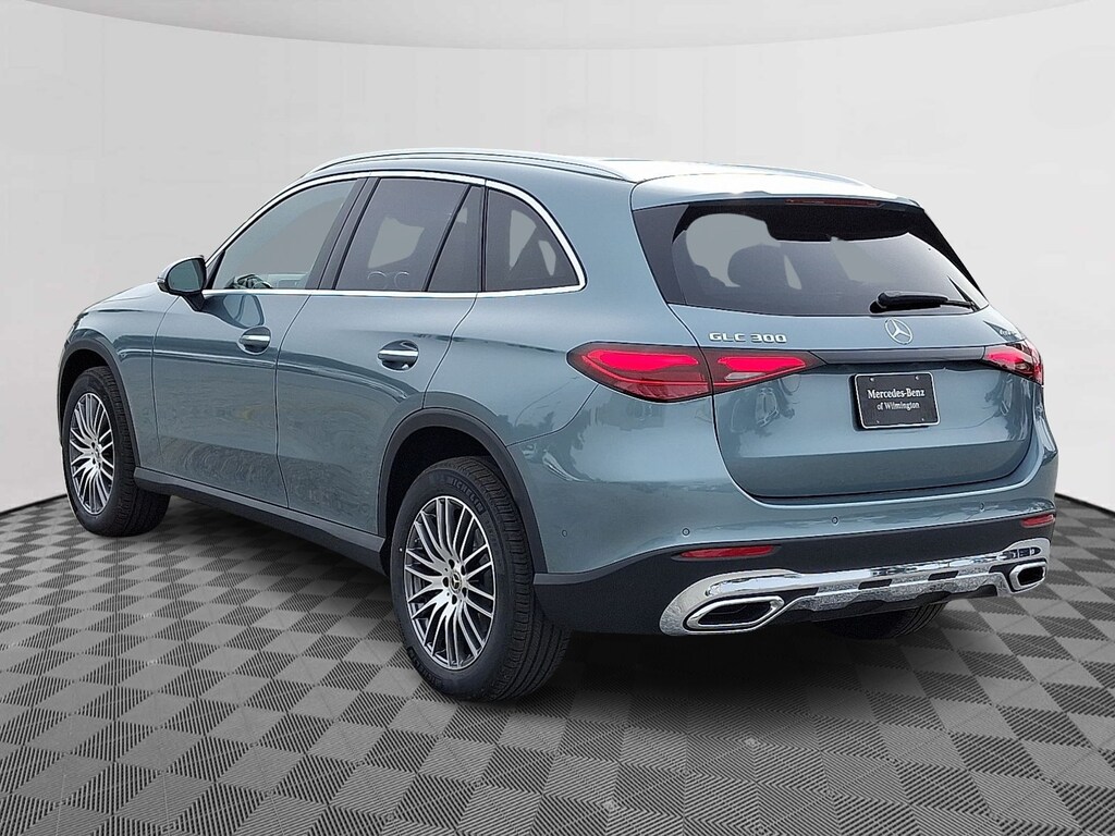 New 2026 Mercedes-Benz GLC 300 4MATIC SUV