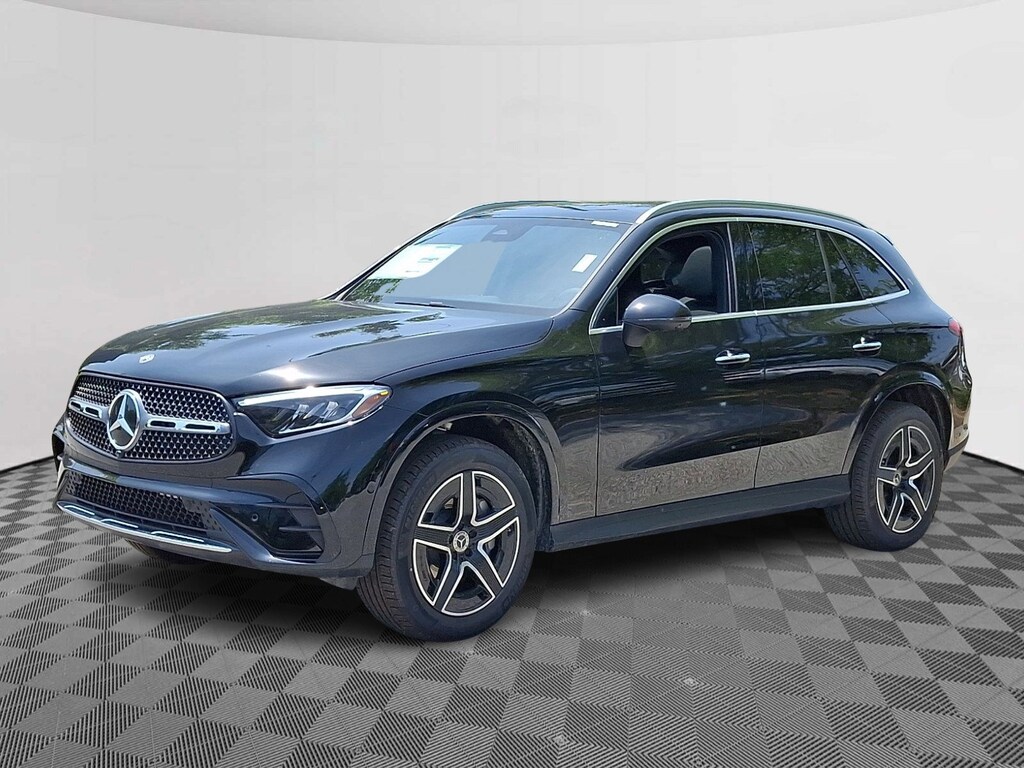 New 2026 Mercedes-Benz GLC 300 4MATIC SUV