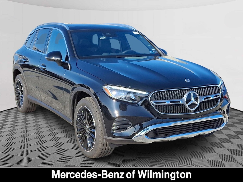 Used 2025 Mercedes-Benz GLC 300 4MATIC SUV