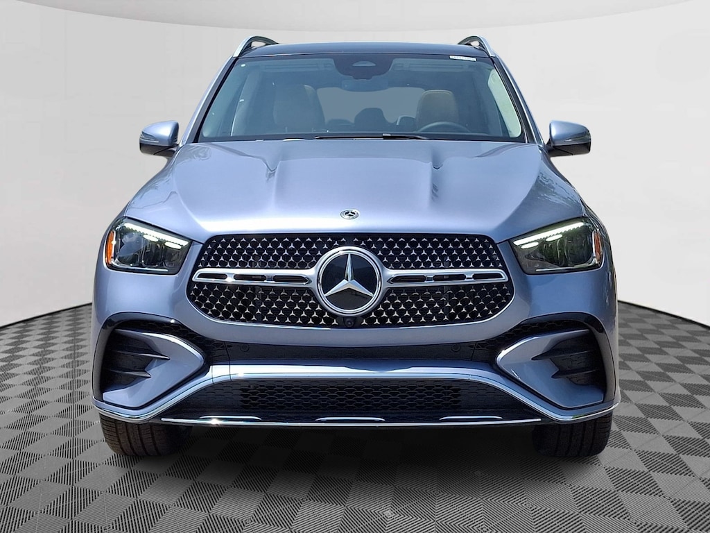 New 2026 Mercedes-Benz GLE 350 4MATIC SUV