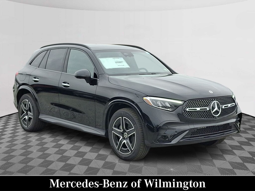 New 2026 Mercedes-Benz GLC 300 4MATIC SUV